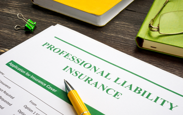 Professional Liability Insurance