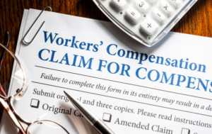 workers comp claim