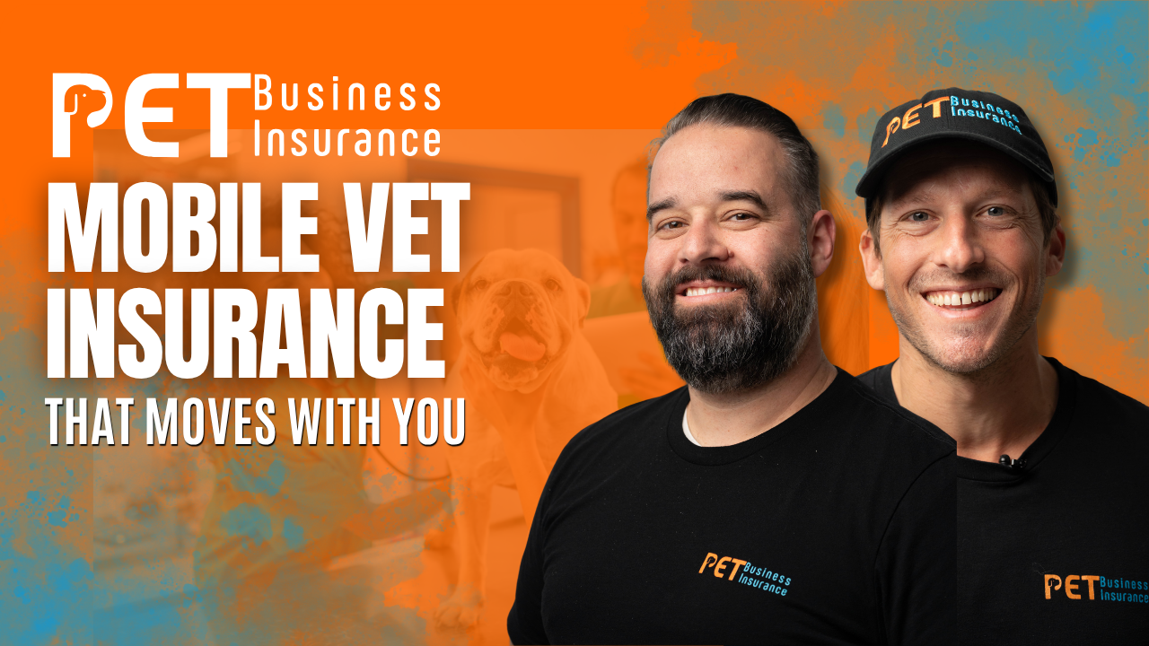 Mobile veterinarian vehicle